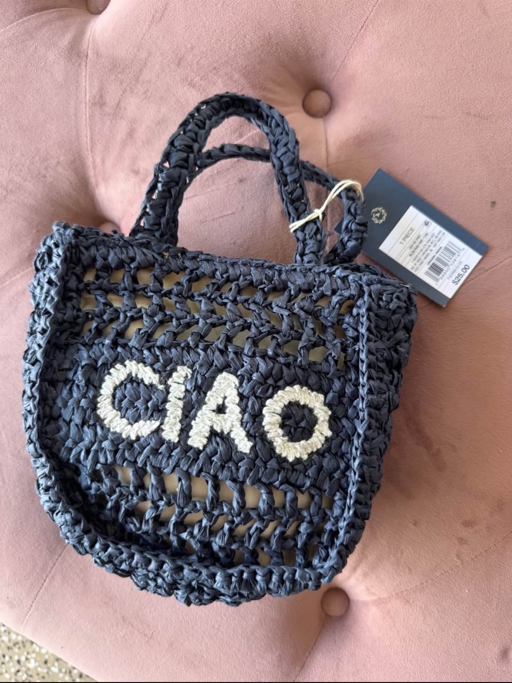 Ciao Handbag